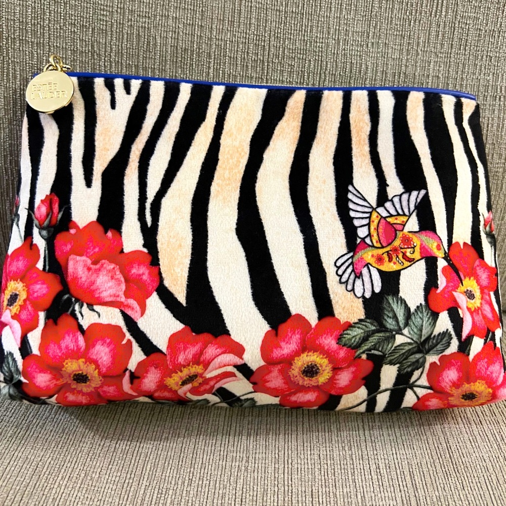 Estee Lauder Makeup Bag Cosmetic Case